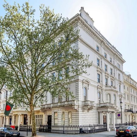 Central Kensington Apartment Лондон Экстерьер фото