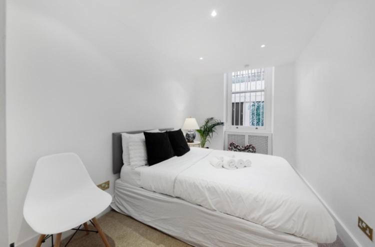 Central Kensington Apartment Лондон Экстерьер фото